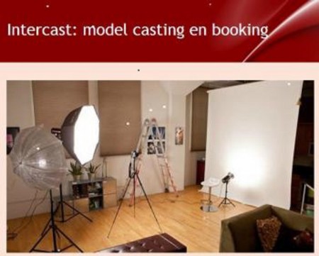 Intercast - models & casting